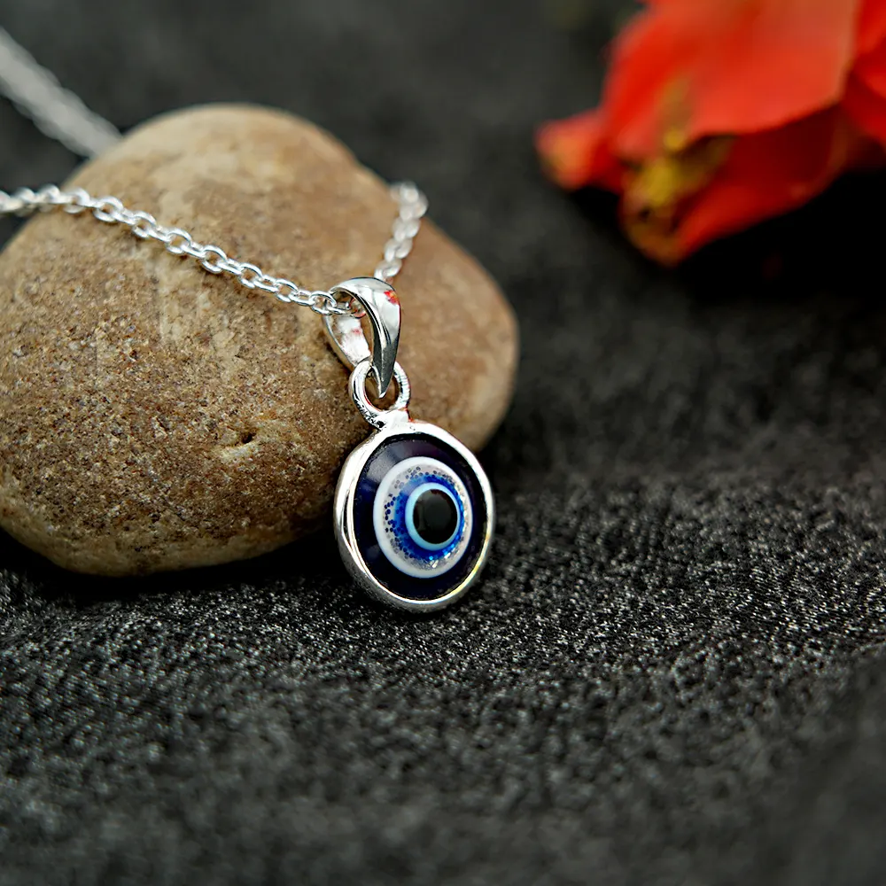 Evil Eye Pendant