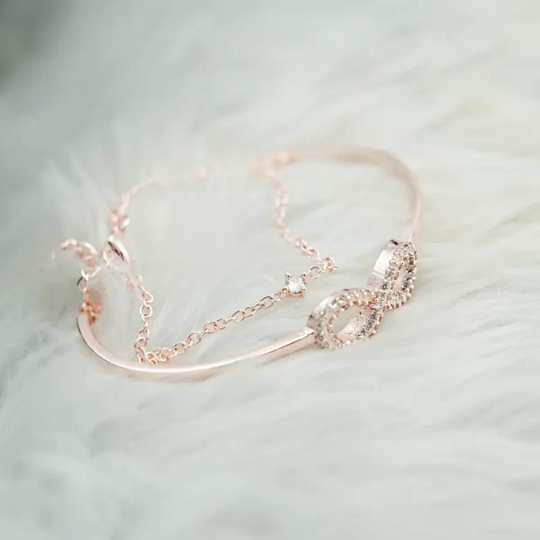 Infinity Bangle