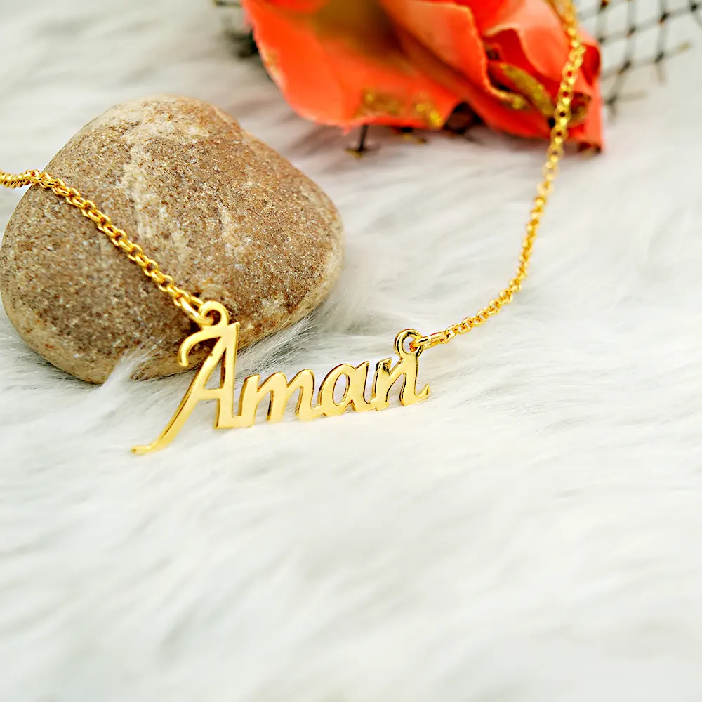 Name Pendant