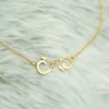 Infinity Name Pendant