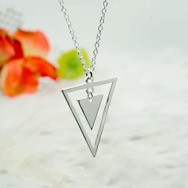 Personalised Male Pendant