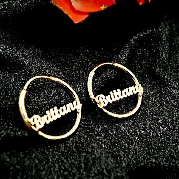 Customise Earring