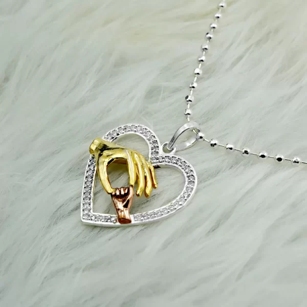 Mom's Love Pendant