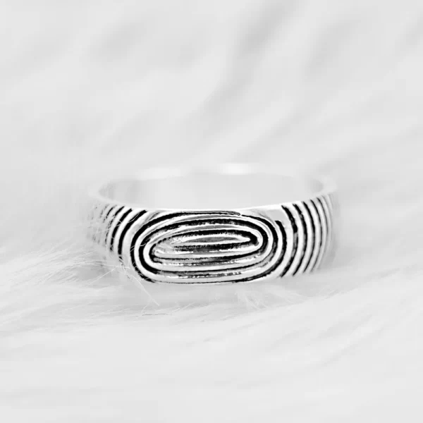 Fingerprint Ring