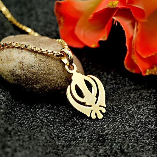 Onkar Pendant